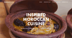 Desktop Screenshot of marrakechsf.com
